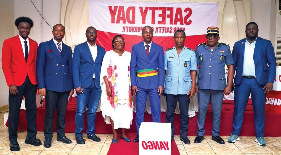 Yango Ride place la sécurité au-delà de l’application avec des événements dédiés à la sécurité à Yaoundé et Douala