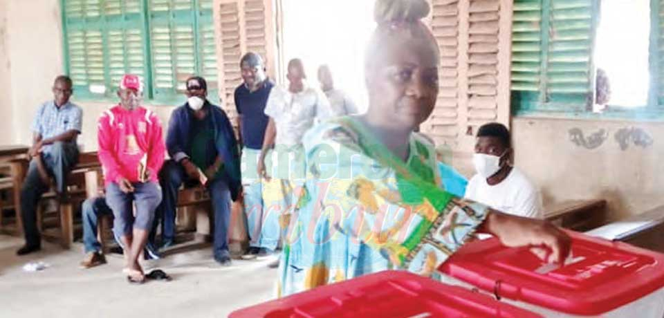 Wouri : vers un statu quo Wouri : vers un statu quo