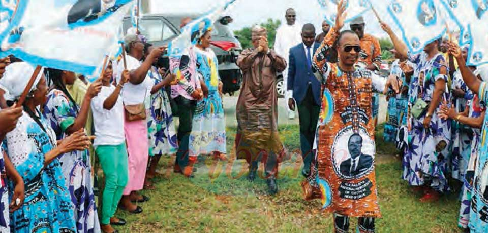 Kribi : honneur au bâtisseur