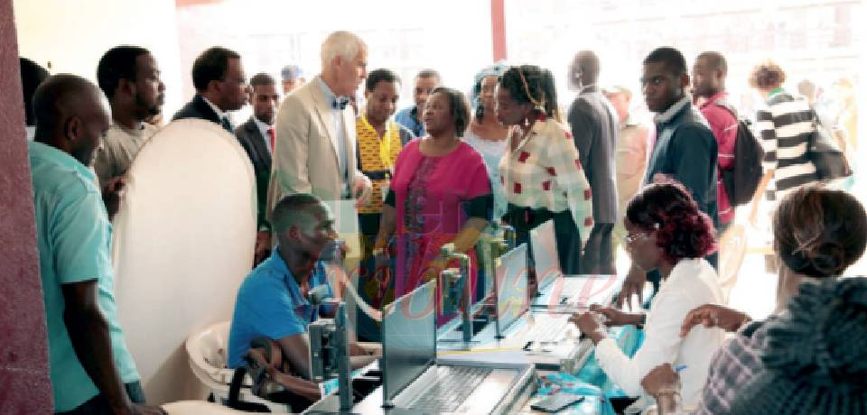 Inscriptions sur les listes électorales: Deux mois à capitaliser…