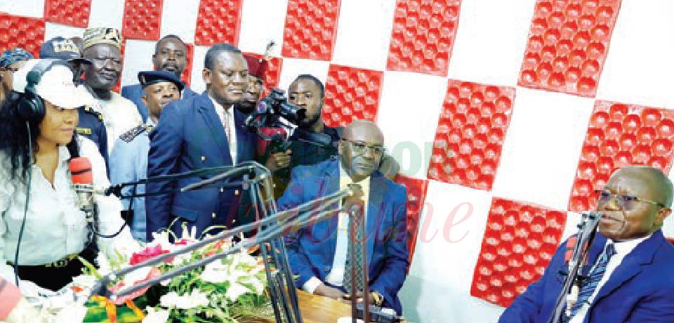 Yaoundé IV: Une radio est née
