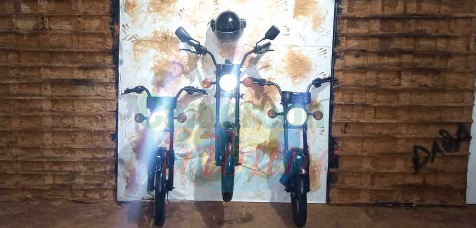 Des acteurs sociaux en lumière depuis vendredi dernier à Yaoundé dans l’exposition de Darius Dada au Centre international pour le patrimoine culturel et artistique.