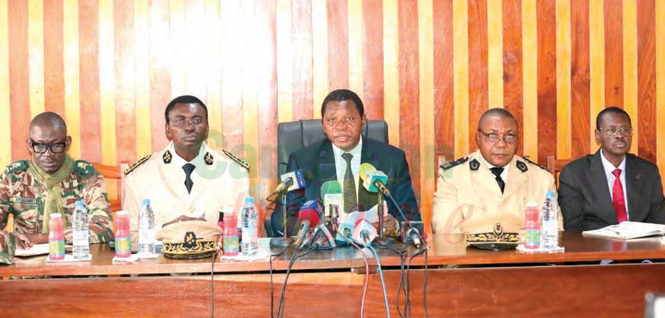 Préparatifs de la présidentielle: L’Est sur la bonne voie Préparatifs de la présidentielle: L’Est sur la bonne voie