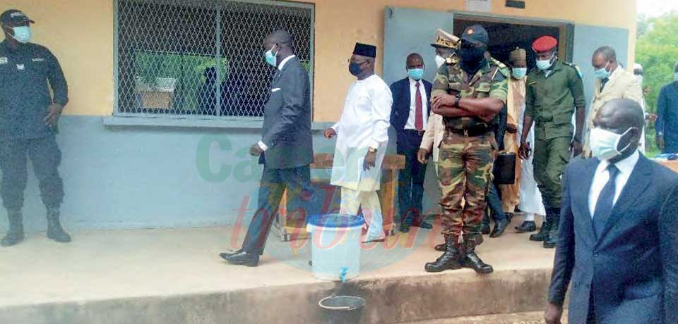 Recrutement de 50 magistrats anglophones : le Minfopra à Garoua Recrutement de 50 magistrats anglophones : le Minfopra à Garoua