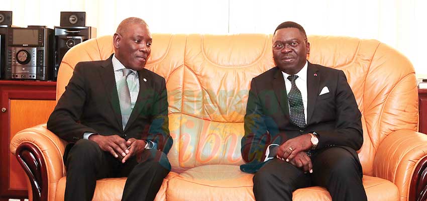 Cameroun – Fonds des Nations unies pour la population: accord parfait