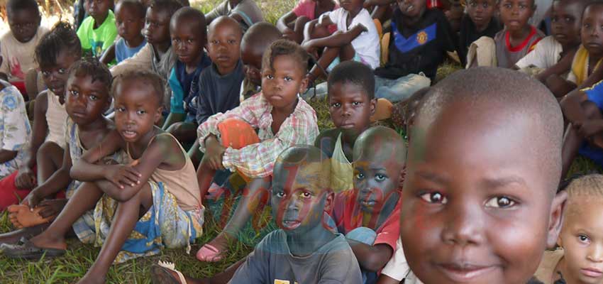 Central African Republic : 900,000 Dropouts To Be Returned To School