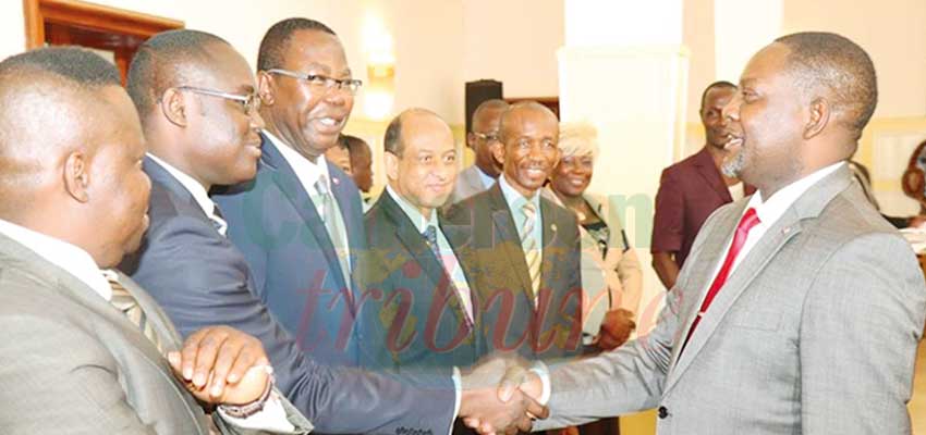 Centrafrique: l’accord de Khartoum prend corps Centrafrique: l’accord de Khartoum prend corps