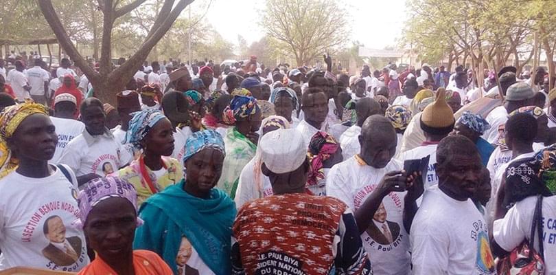 Garoua dans l’impatience