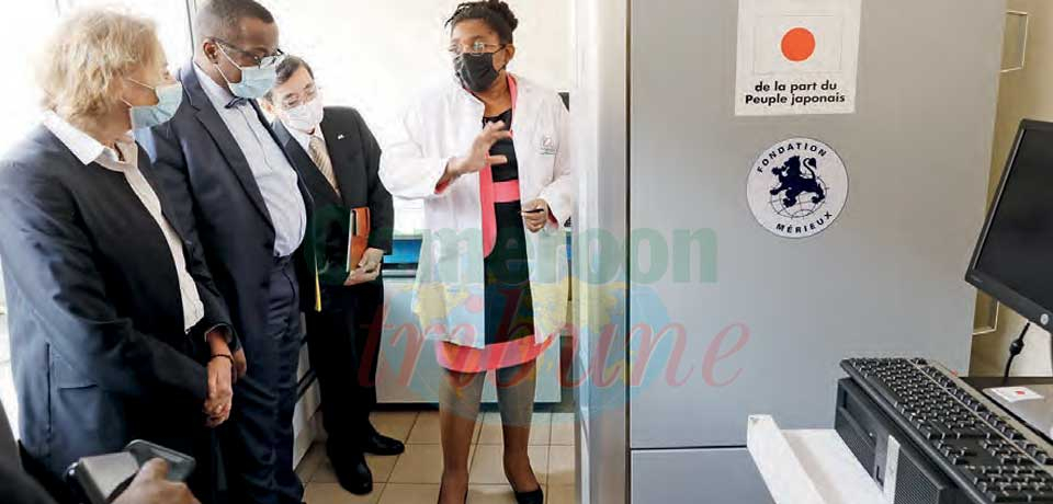 Centre Pasteur du Cameroun : des analyses médicales à 400 F Centre Pasteur du Cameroun : des analyses médicales à 400 F