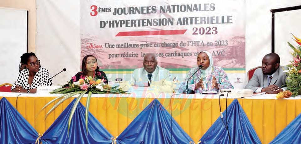 Hypertension artérielle au Cameroun : une personne touchée sur trois