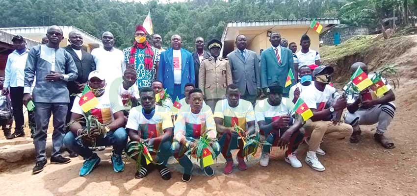 North West : Bamenda II Shares  With DDR Ex-Combatants