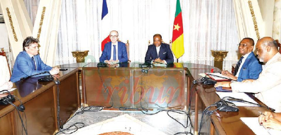 Diplomatie: Expertise France renforce sa présence…
