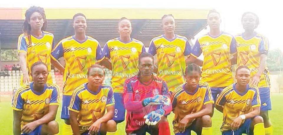 Guinness Super League : Lekié Heading For Glory