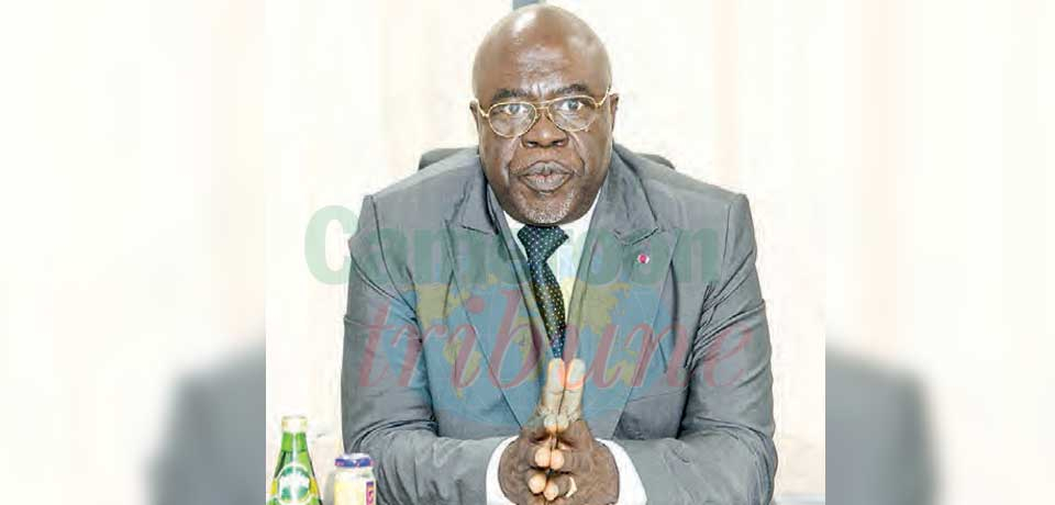 SCB Cameroun : Njankouo Lamere, nouveau PCA