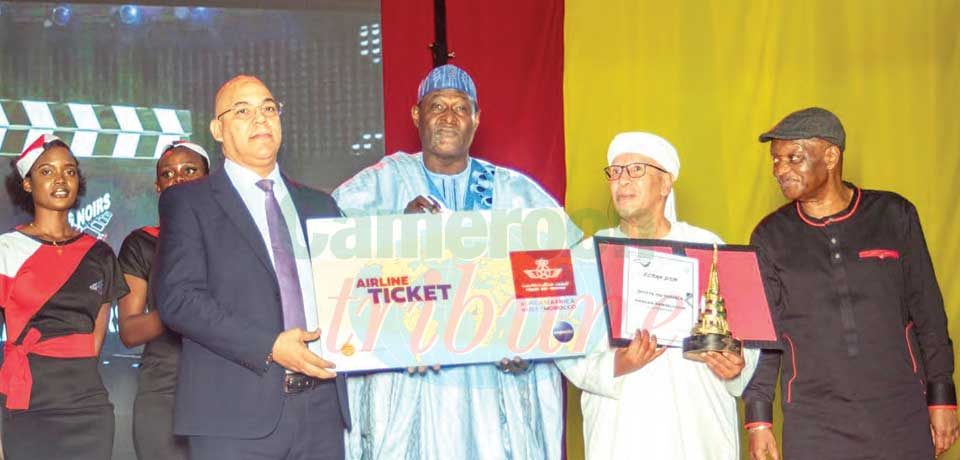 Festival Écrans noirs 2025: Scène finale ce samedi