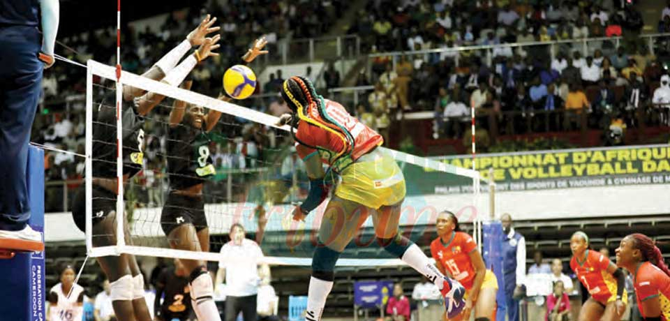 Kenya-Cameroon : The Cameroonian Dream Dashed