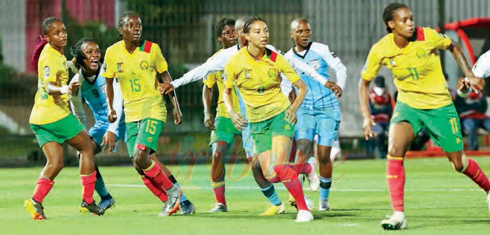 Mondial féminin 2023 : des Lionnes aux barrages