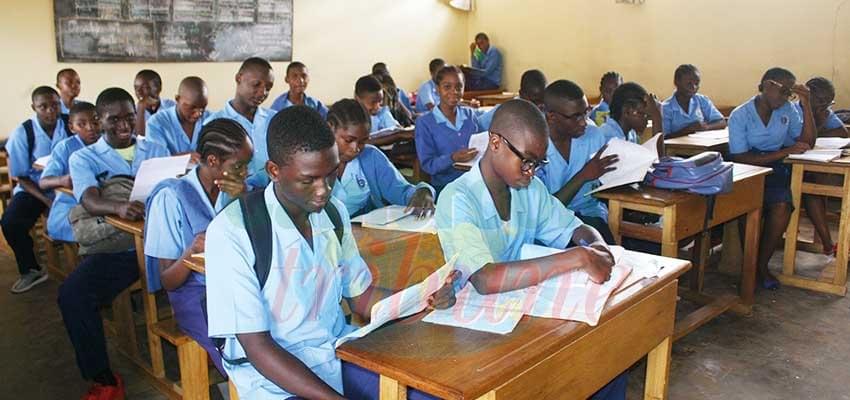 Academic Year: Second Term Begins Today