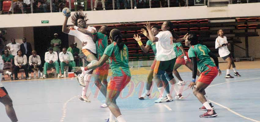 Can féminine de handball  : rendez-vous au Cameroun en 2021