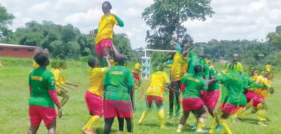 Rugby Women’s Cup 2024 : Preparations Intensifies