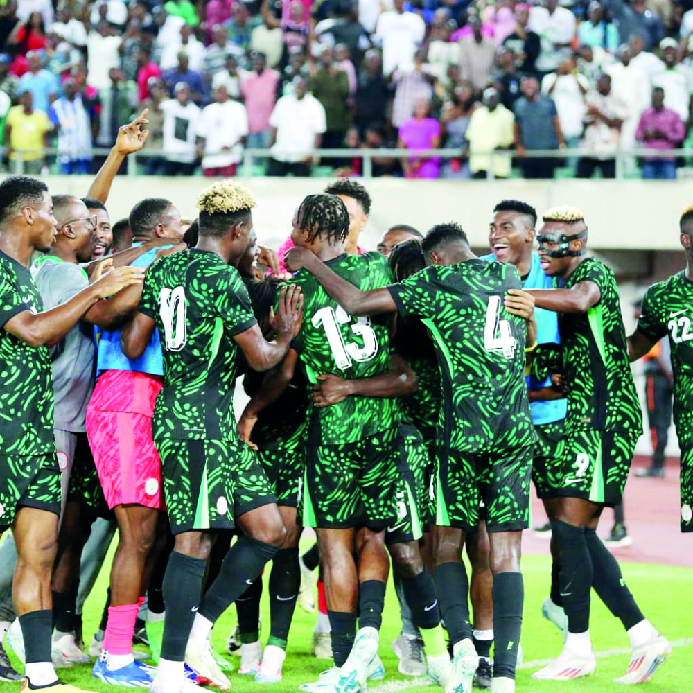 Nigeria-Tanzania : Pedigree Versus Promise