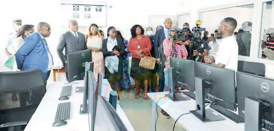 Développement du numérique  : l’Université de Yaoundé II Soa connectée