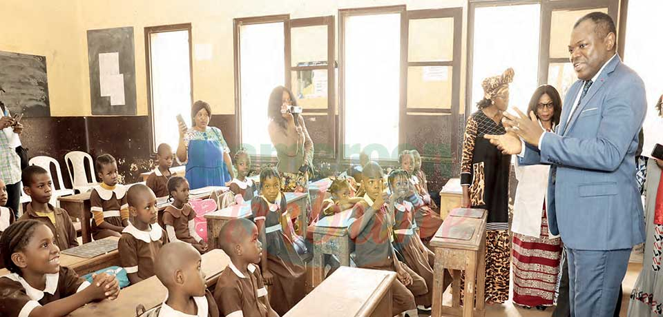 Langues maternelles à l’école : ça promet Langues maternelles à l’école : ça promet
