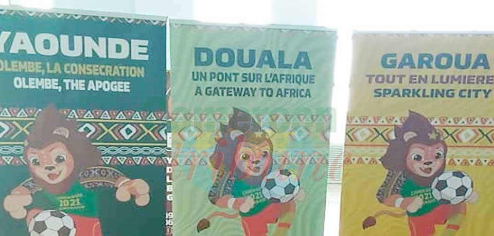 AFCON 2021 Draws : Awareness Raising Gathers Steam