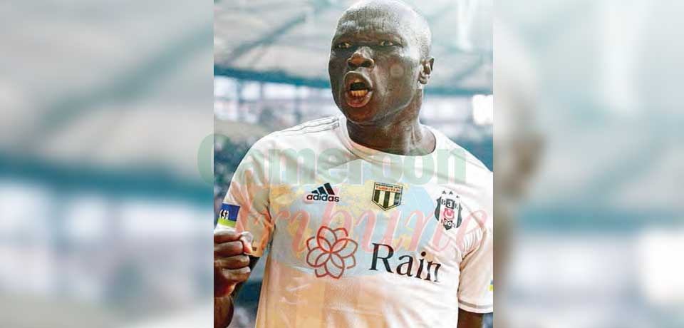 Diaspora : Vincent Aboubakar brille encore