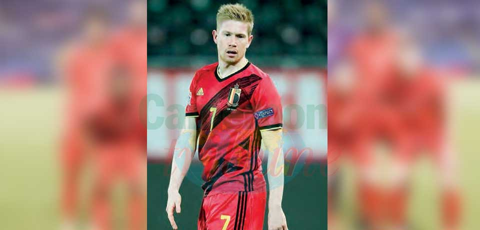 The Pillars : la locomotive De Bruyne