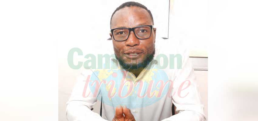 Yannick Atangana, ingénieur en urbanisme et cadre au service d’urbanisme de la mairie de la ville de Yaoundé. Yannick Atangana, ingénieur en urbanisme et cadre au service d’urbanisme de la mairie de la ville de Yaoundé.