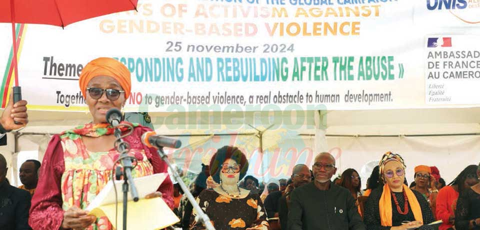 Lutte contre les violences conjugales : le combat continue…