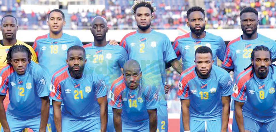 DR Congo-Zambia : Set For Positive Start
