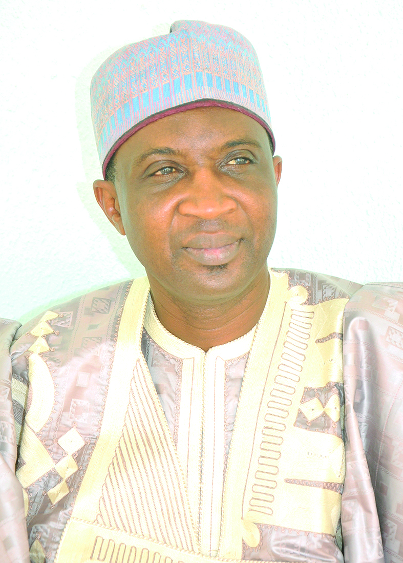 Pr. Idrissou Alioum, recteur de l’université de Maroua. Pr. Idrissou Alioum, recteur de l’université de Maroua.