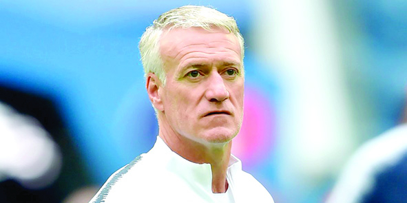 Didier Deschamps : une décennie aux commandes