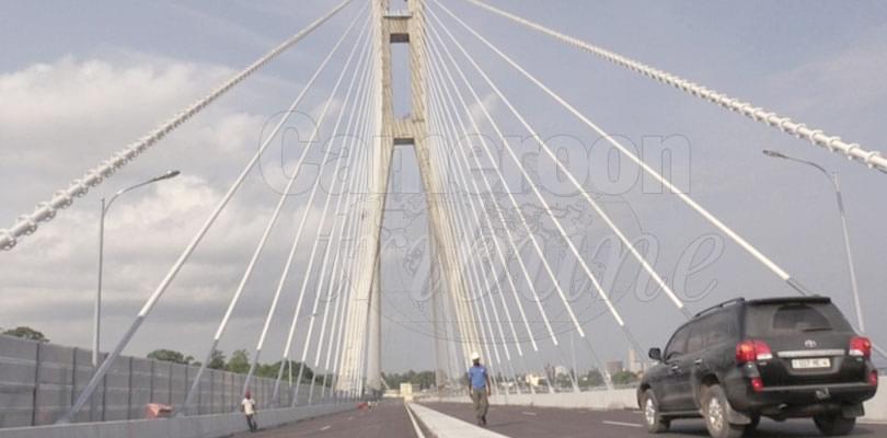 DRC-Congo Brazzaville: Multi-purpose Bridge To Link Two Capitals DRC-Congo Brazzaville: Multi-purpose Bridge To Link Two Capitals