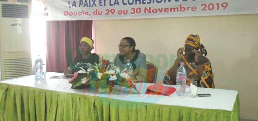 Promoting Peace : Women Leaders Empowered