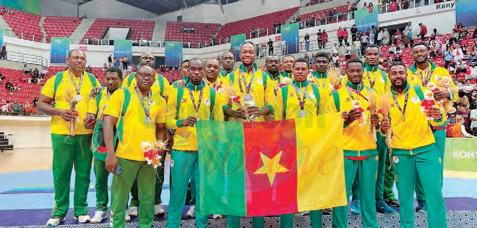 Islamic Solidarity Games : Cameroon Grabs 14 Medals