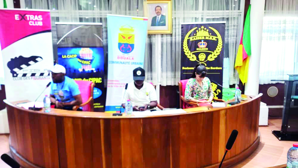 Douala for good moral standing. Douala for good moral standing.