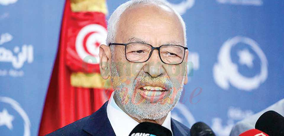 Tunisia : Ennahdha Calls For Peace Tunisia : Ennahdha Calls For Peace