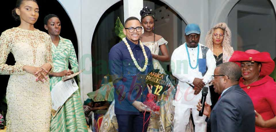 Africa Fashion Awards : pluie de récompenses