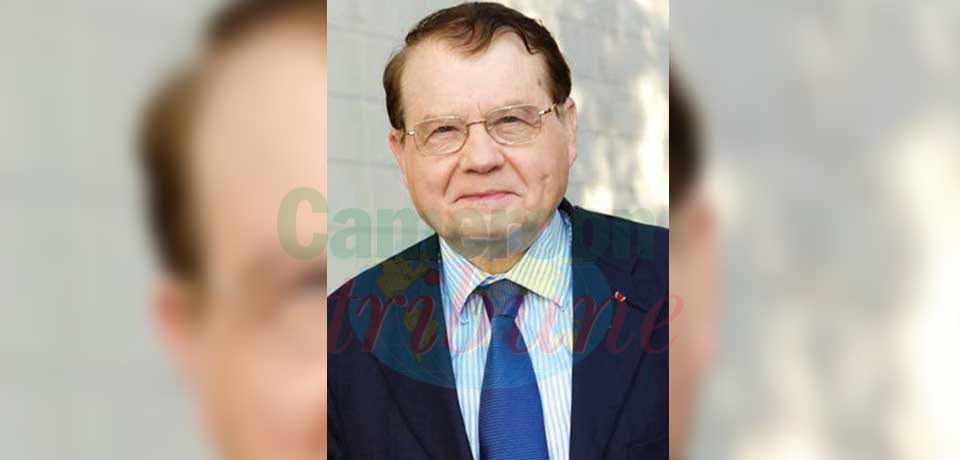 Le Pr. Montagnier a tant donné pour la science. Le Pr. Montagnier a tant donné pour la science.
