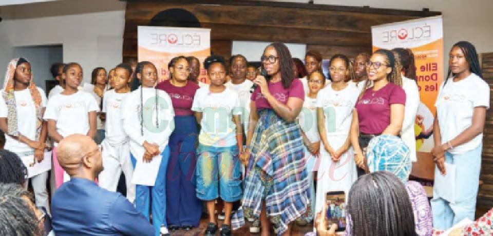 Leadership féminin: Les premières fleurs du programme « Éclore »