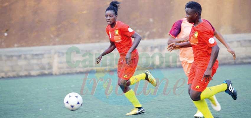 Eliminatoires du Mondial féminin U17  : le Cameroun doit finir le travail