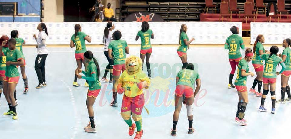 2022 Handball AFCON : 19 Lionesses Shortlisted For Preparations
