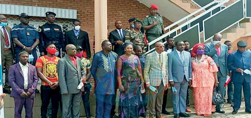 North West : MINREX Sensitises Stakeholders To Silence Guns North West : MINREX Sensitises Stakeholders To Silence Guns