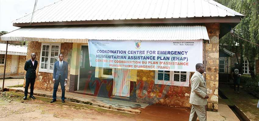 Emergency Humanitarian Assistance: Government Eases Work For Aid Agencies Emergency Humanitarian Assistance: Government Eases Work For Aid Agencies