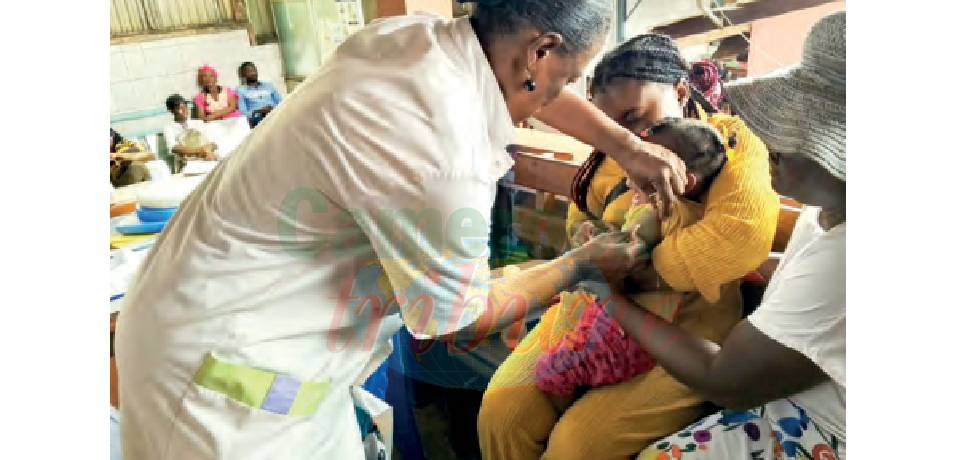 Vaccination contre la rougeole et la rubéole: Une campagne nationale lancée