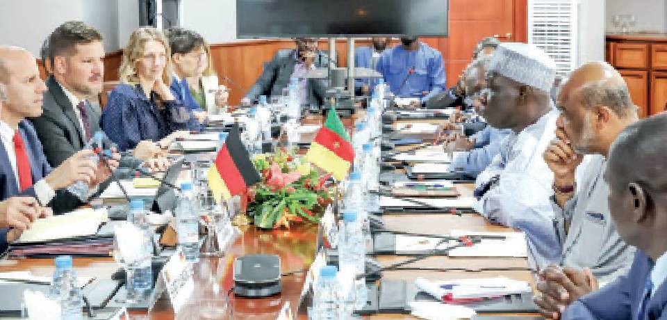Coopération Cameroun-Allemagne: Un nouveau cycle de négociations