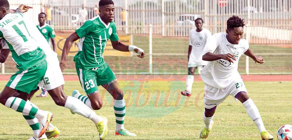 Elite One : Astres-Canon In Fierce Tussle